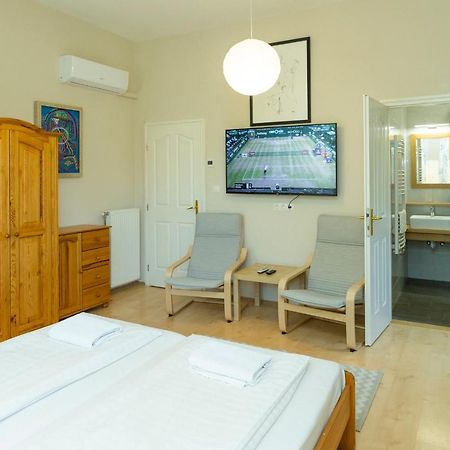 Nemes Apartman Eger Bagian luar foto