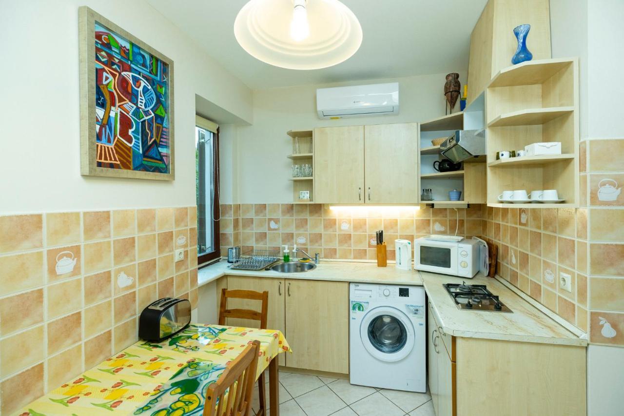 Nemes Apartman Eger Bagian luar foto