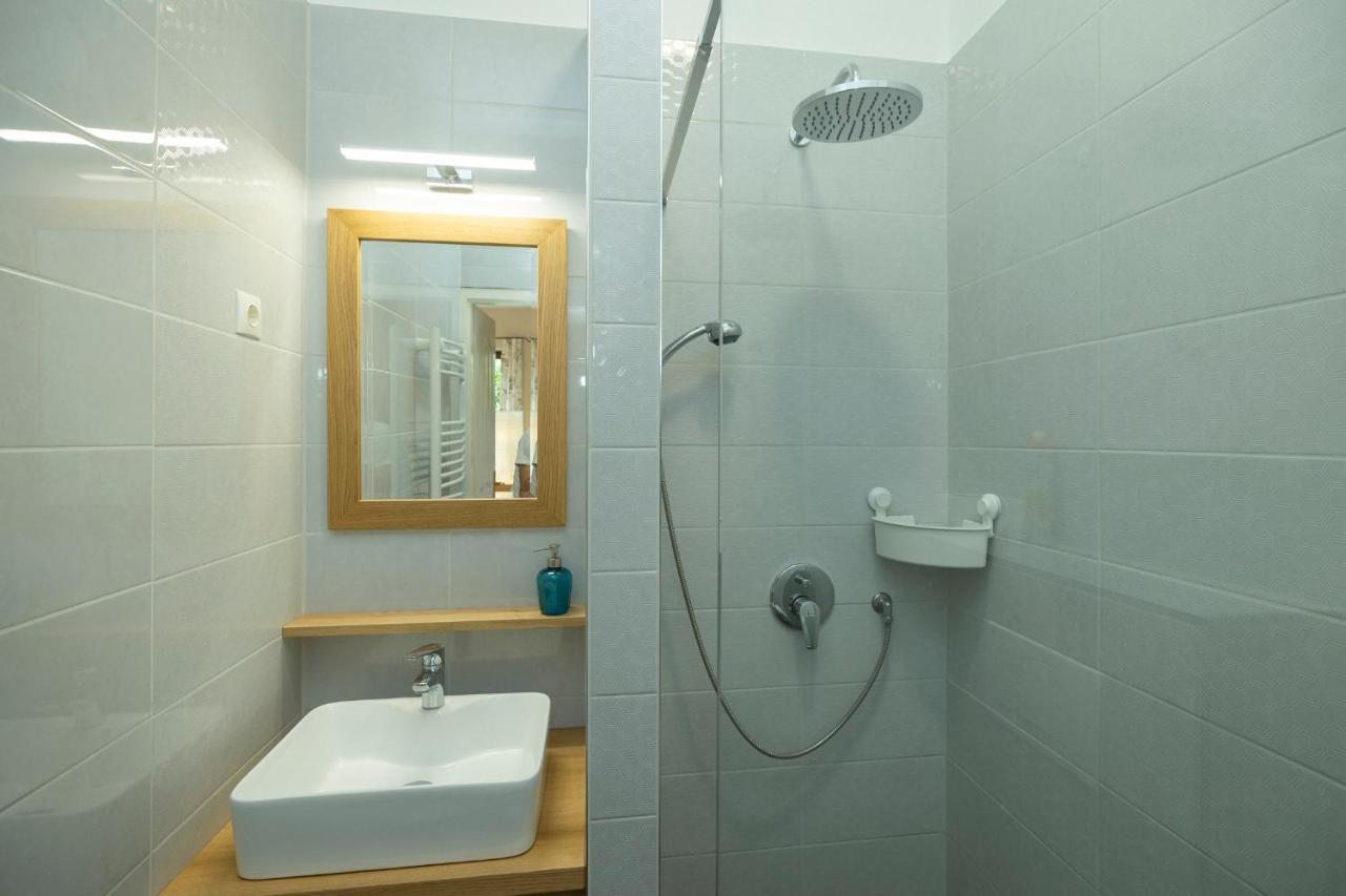 Nemes Apartman Eger Bagian luar foto