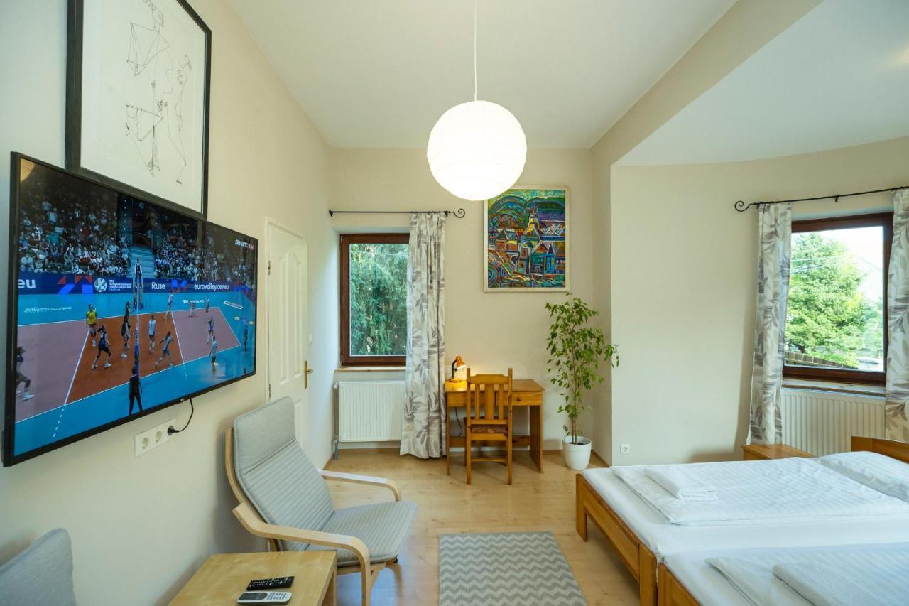 Nemes Apartman Eger Bagian luar foto
