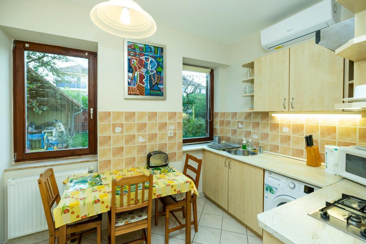 Nemes Apartman Eger Bagian luar foto