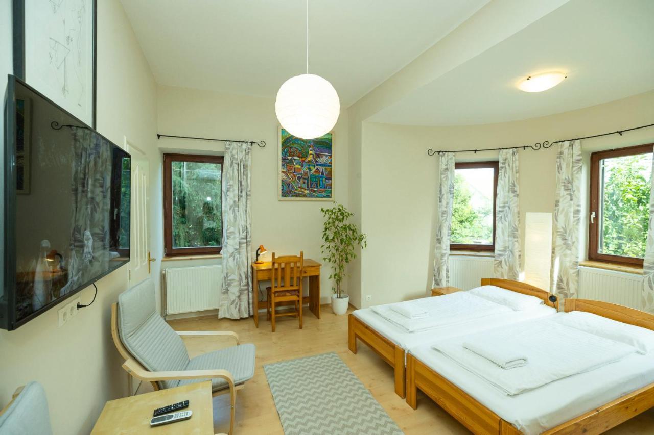 Nemes Apartman Eger Bagian luar foto