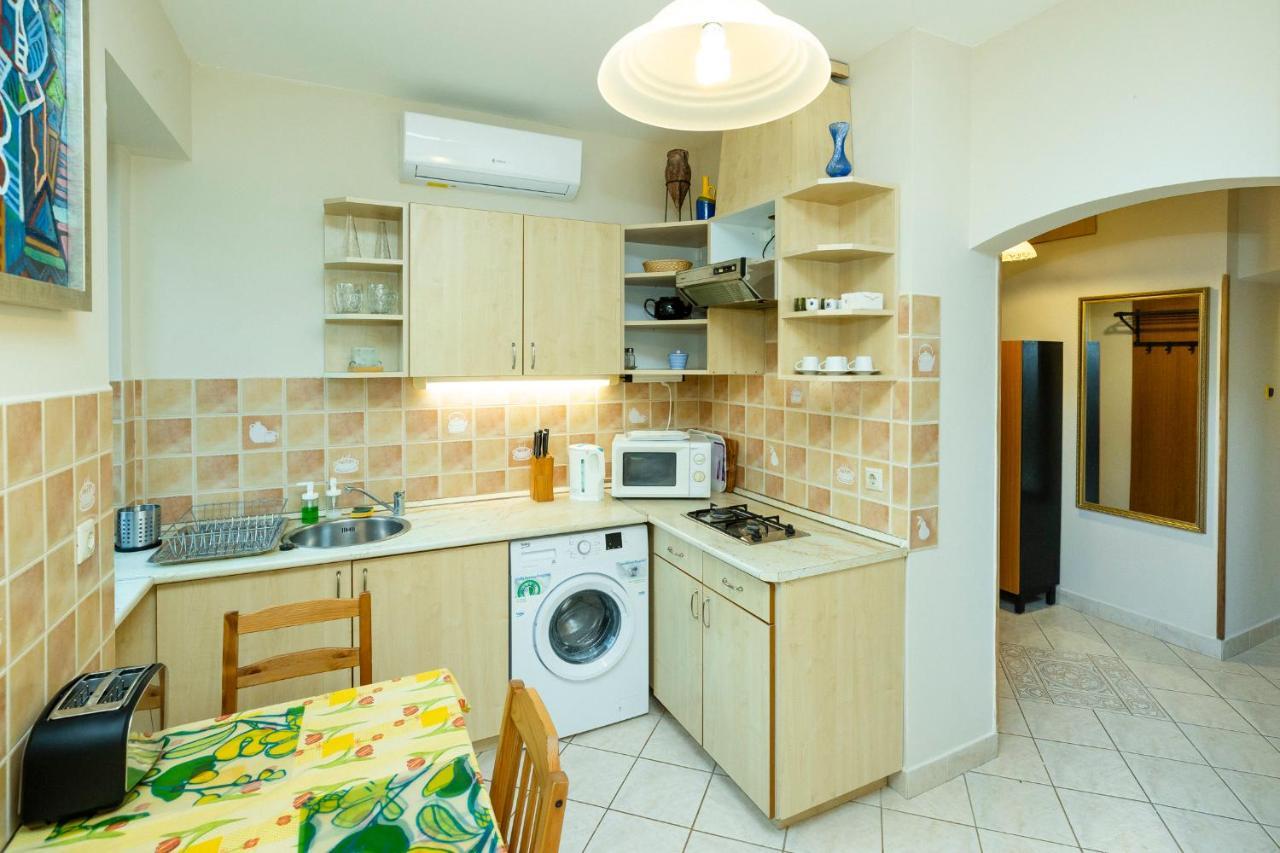 Nemes Apartman Eger Bagian luar foto