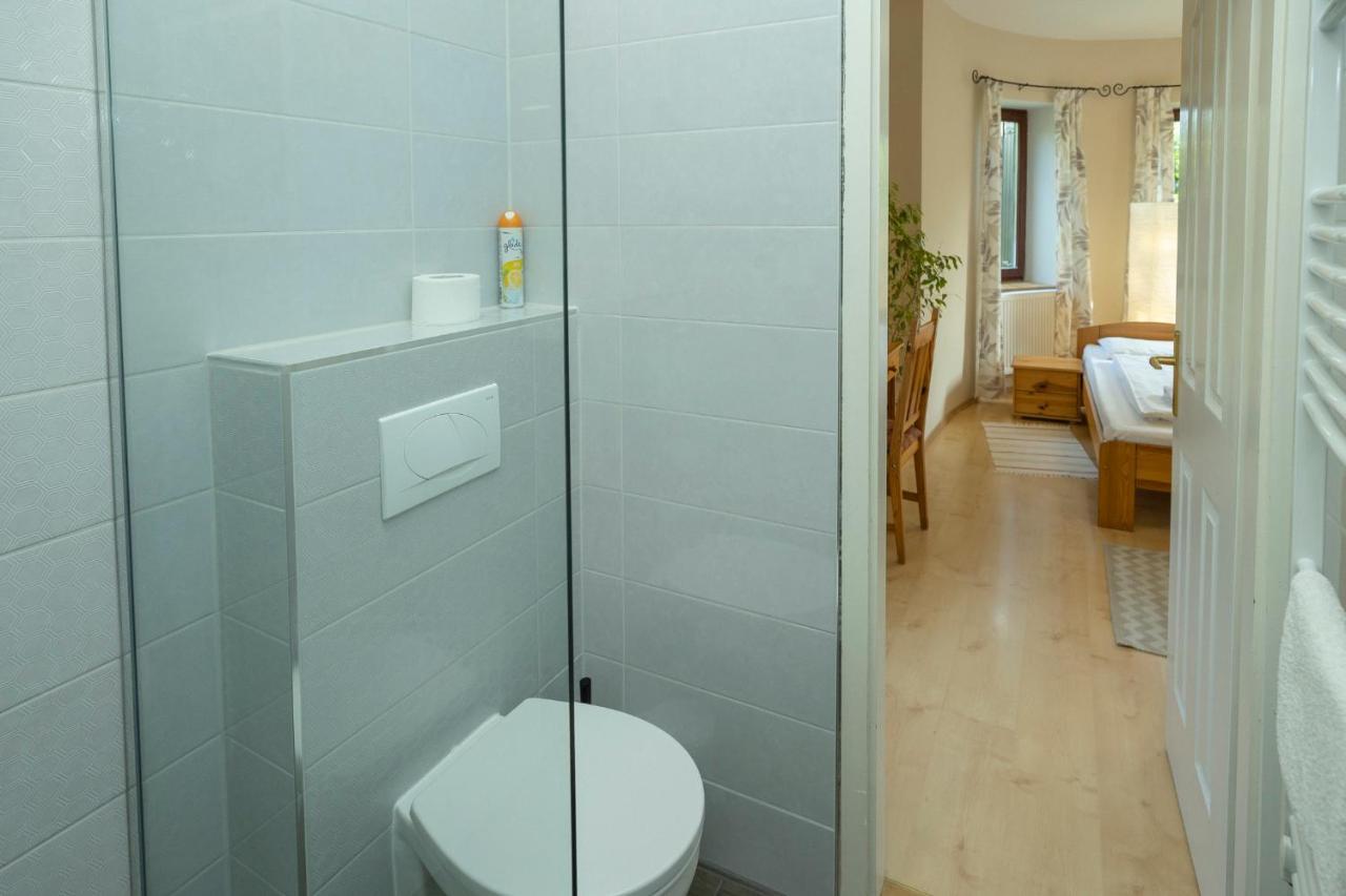 Nemes Apartman Eger Bagian luar foto