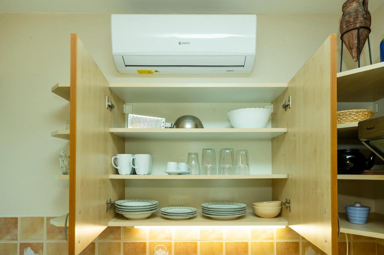 Nemes Apartman Eger Bagian luar foto