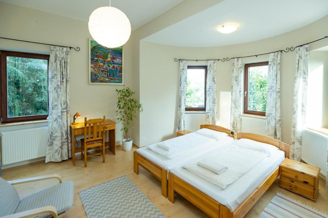 Nemes Apartman Eger Bagian luar foto