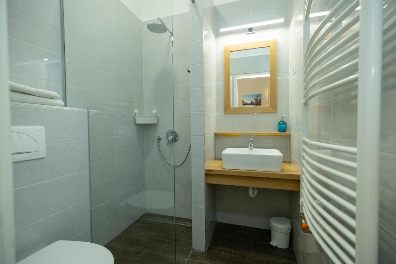 Nemes Apartman Eger Bagian luar foto