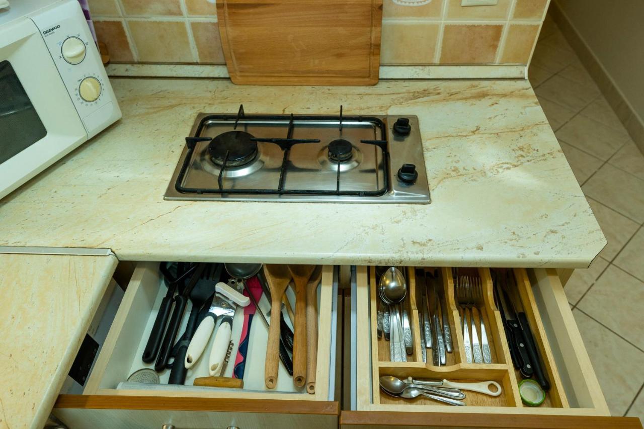 Nemes Apartman Eger Bagian luar foto