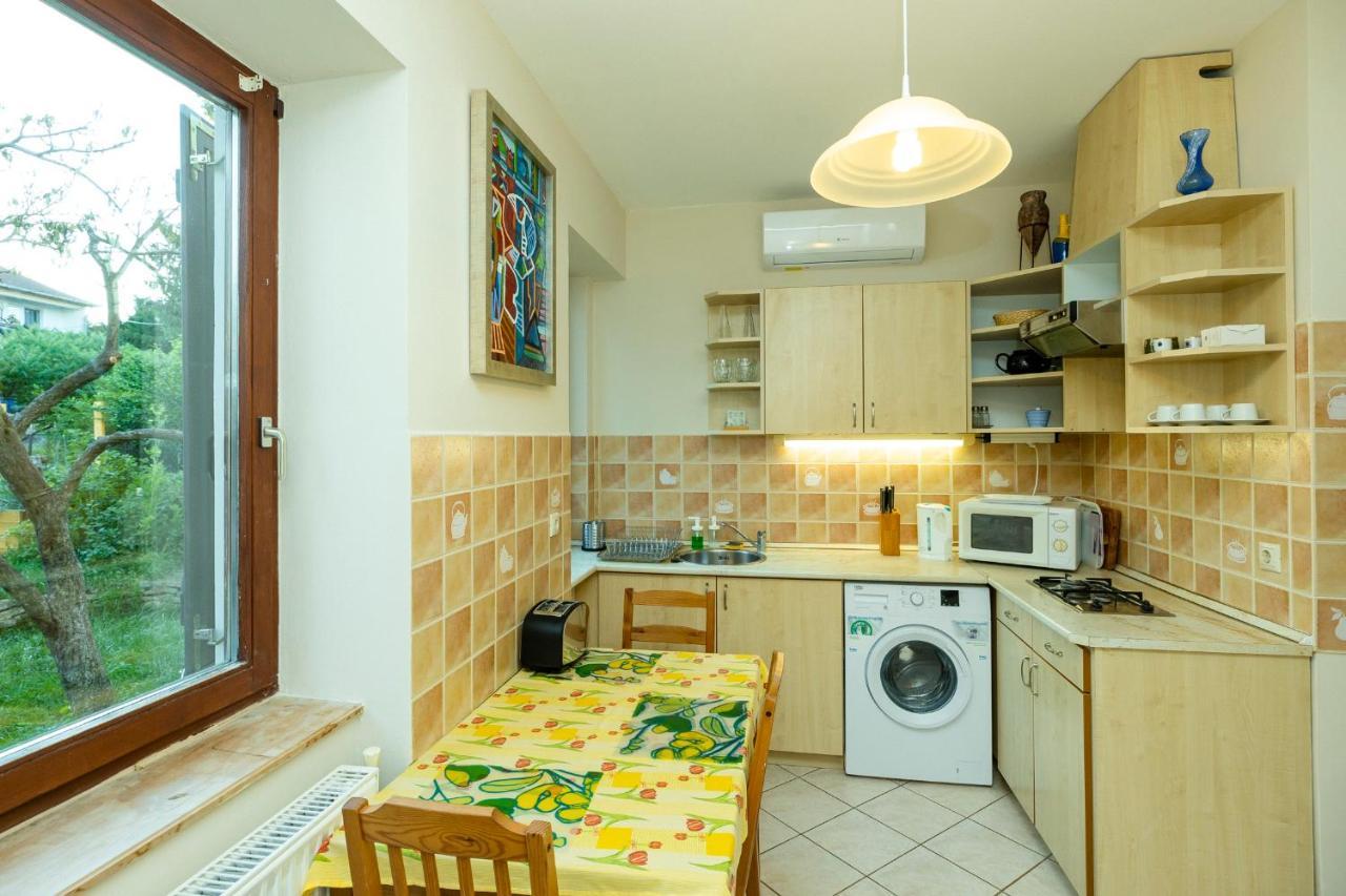 Nemes Apartman Eger Bagian luar foto