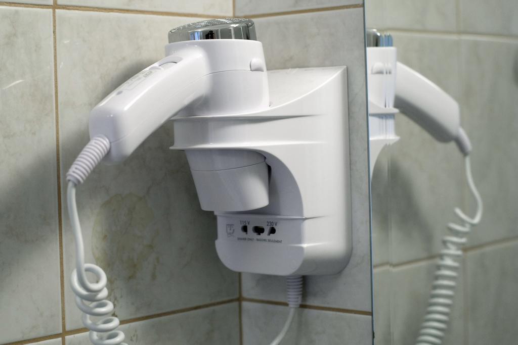 Nemes Apartman Eger Ruang foto