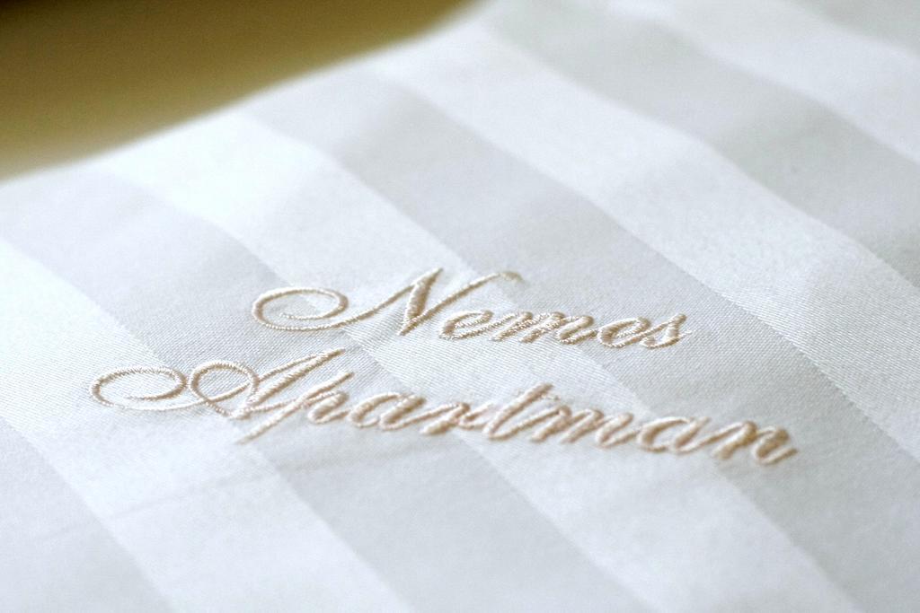 Nemes Apartman Eger Ruang foto
