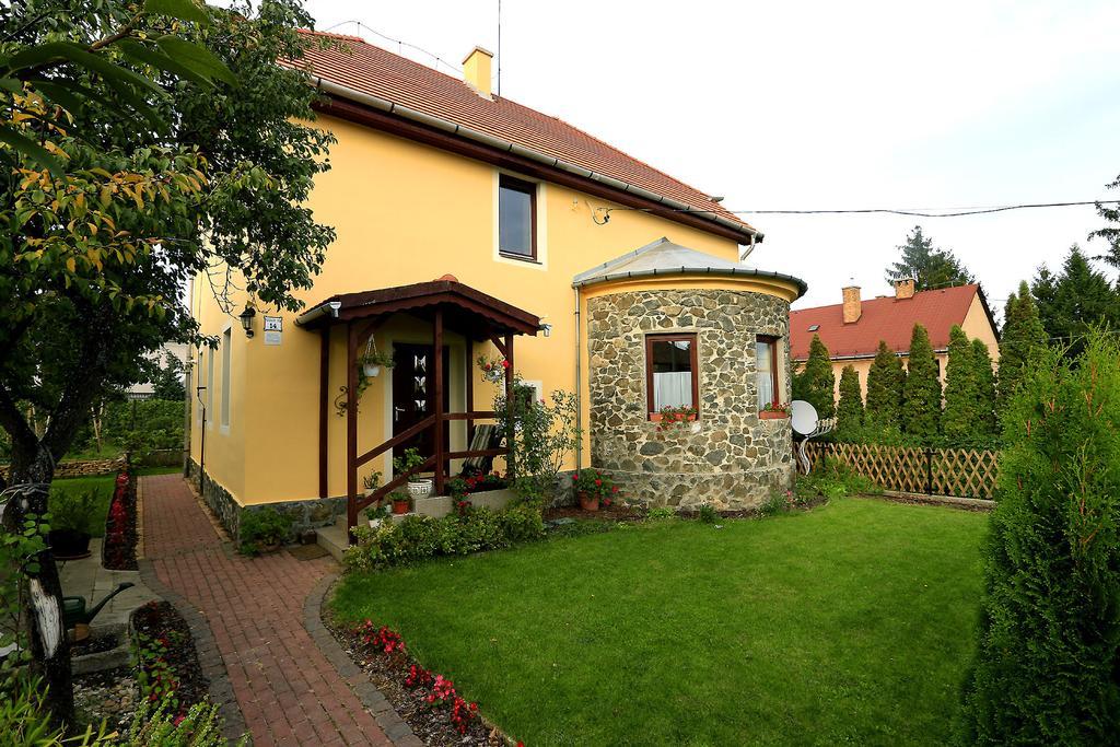 Nemes Apartman Eger Bagian luar foto